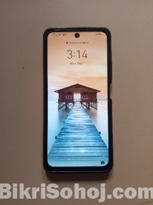 Huawei y7a